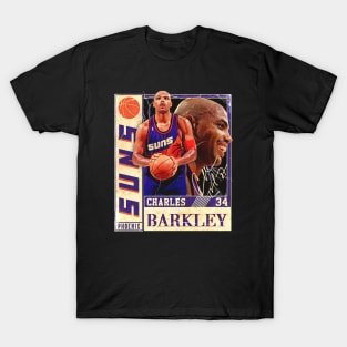 COVER SPORT - CHARLES BARKLEY T-Shirt